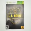 L.A. NOIRE Xbox 360 Complete in Box w/ Manual CIB - Image 7
