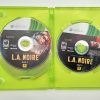 L.A. NOIRE Xbox 360 Complete in Box w/ Manual CIB - Image 9