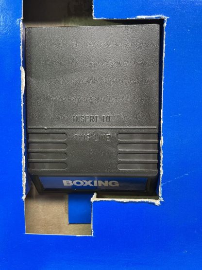 Boxing Tested & Working (Intellivision 1980) Complete In Box - Image 6