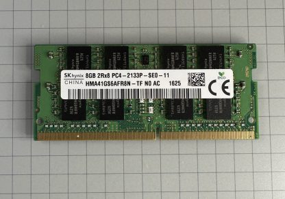 SK Hynix 8GB 2Rx8 PC4-2133P (HMA41GS6AFR8N-TF) DDR4 Laptop ram