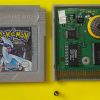 Pokemon Silver (Game Boy Color, 2000) Authentic *NEW BATTERY* Save Game - Image 4