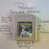 Pokemon Silver (Game Boy Color, 2000) Authentic *NEW BATTERY* Save Game - Image 5