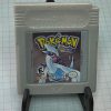 Pokemon Silver (Game Boy Color, 2000) Authentic *NEW BATTERY* Save Game