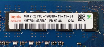 Dell 4GB 1x4GB PC3-12800U OptiPlex 9010 9020 7010 7020 980 990 XPS Vostro Memory - Image 3