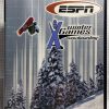 ESPN Winter X Games Snowboarding (Sony PlayStation 2, 2000) Tested CIB
