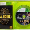 L.A. NOIRE Xbox 360 Complete in Box w/ Manual CIB - Image 3