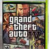 Grand Theft Auto IV (Microsoft XBOX 360) GTA 4