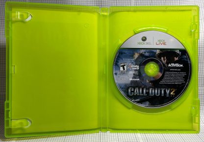 Call of Duty 2 Xbox 360 Video Game - Image 3