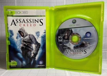 LOT Assassin's Creed & Assassin's Creed: Brotherhood (Microsoft Xbox 360) - Image 5