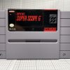Super Scope 6 Game & Manuals - Super Nintendo SNES - TESTED! - Image 4