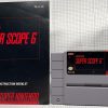Super Scope 6 Game & Manuals - Super Nintendo SNES - TESTED! - Image 2