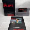 Super Scope 6 Game & Manuals - Super Nintendo SNES - TESTED!