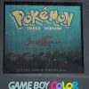 Pokemon Silver (Game Boy Color, 2000) Authentic *NEW BATTERY* & Save Game - Image 7