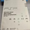 PSP Playstation Portable Console Instruction Manual & Quick Reference Guide - Image 2