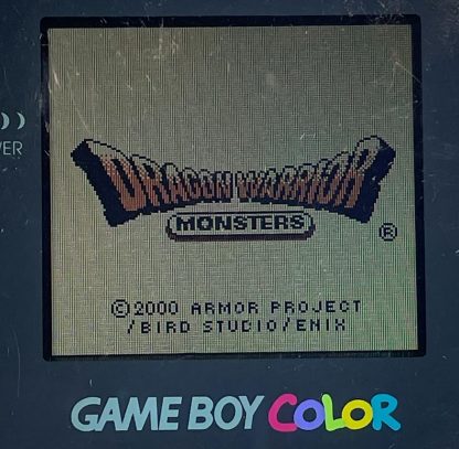 Dragon Warrior Monsters -  GameBoy Color - Image 2