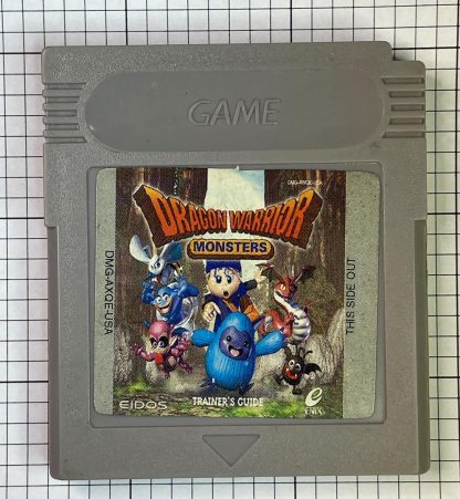 Dragon Warrior Monsters -  GameBoy Color