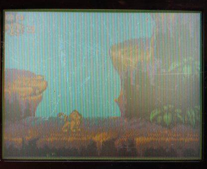 The Lion King - Sega Game Gear - Tested - Image 4
