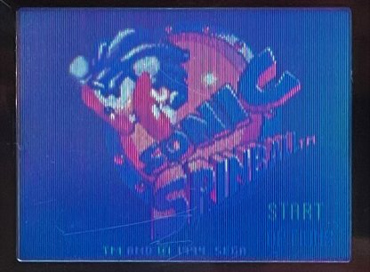 Sonic Spinball (Sega Game Gear) - TESTED - Image 4