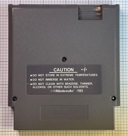 Super Mario Bros And Duck Hunt Nintendo NES Game Cartridge (Authentic 1986) - Image 3