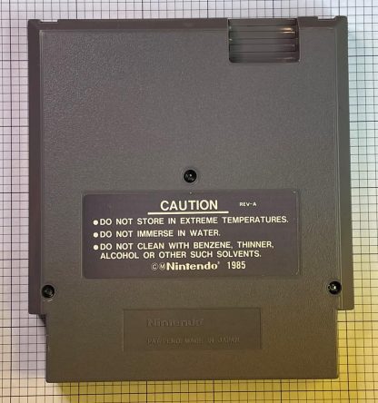 Mickey Mousecapade - Authentic NES 1988 - Tested & Working - Image 3