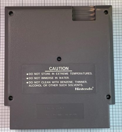 Duck Hunt - Authentic NES (1985 - 5 screw cartridge) - Image 3