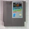 Rad Racer (Nintendo Entertainment System, NES 1987) Tested & Working