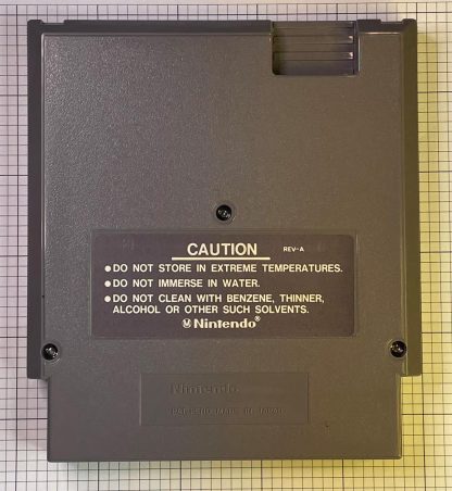 MAD Spy vs. Spy (NES, Nintendo Entertainment System 1988) Tested & Working - Image 2