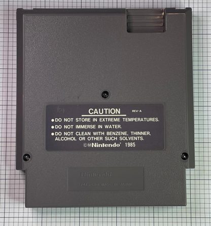 The Adventures of Bayou Billy (Nintendo NES, 1989)  TESTED - Image 2