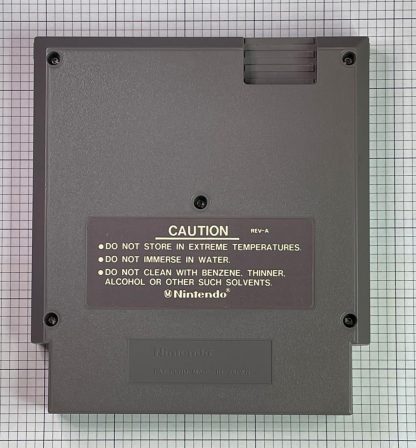 Baseball (NES,Nintendo Entertainment system 1985) Tested 5 screw cartridge - Image 2