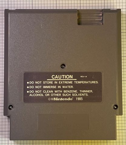 Home Alone 1 (Nintendo Entertainment System NES 1991 ) Tested Working - Image 2