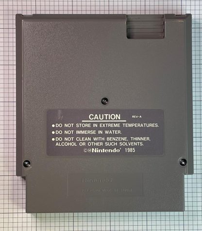 Mega Man 3 (NES, Nintendo 1990) Authentic - TESTED - Image 2