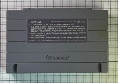 NCAA Basketball (Super Nintendo Entertainment System, 1992) -TESTED - Image 2