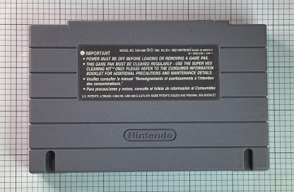 NHL 97 (Super Nintendo Entertainment System, 1997) SNES TESTED - Image 2