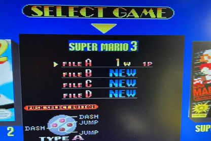 Super Mario All Stars - Authentic SNES - NEW SAVE BATTERY - Image 4