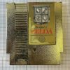 The Legend Of Zelda (NES, 1987) Authentic Gold - NEW BATTERY!