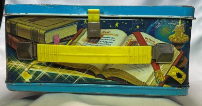 Mr. Merlin Vintage Metal Lunch Box - No Thermos - Image 7