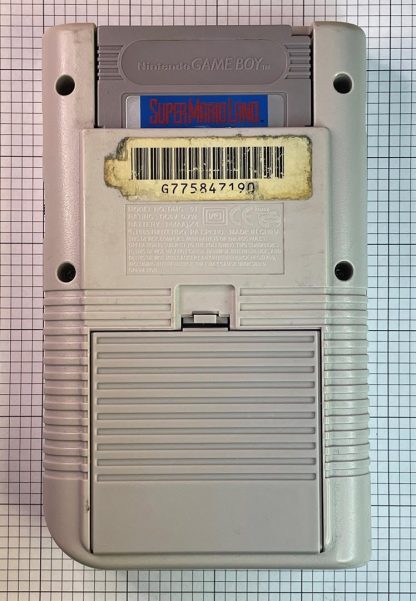 Nintendo Game Boy Original DMG-01 *TESTED* New Glass Screen! - Image 4