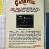 Intellivision Carnival Game CIB Tested Coleco Sega Arcade - Image 2