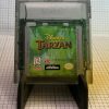 Disney's Tarzan Nintendo Game Boy Color Works Great! ~ Authentic!