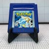 Pokemon Blue (Game Boy Color, 1998) Authentic *NEW BATTERY* w/ Save Game
