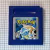 Pokemon Blue (Game Boy Color, 1998) Authentic *NEW BATTERY* w/ Save Game - Image 7