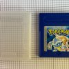 Pokemon Blue (Game Boy Color, 1998) Authentic *NEW BATTERY* w/ Save Game - Image 9