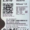 Western Digital WD20EFRX Red 2TB Internal 5400RPM 64MB 3.5" NAS Hard Drive - Image 3