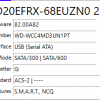 Western Digital WD20EFRX Red 2TB Internal 5400RPM 64MB 3.5" NAS Hard Drive - Image 4