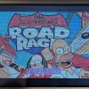 The Simpsons Road Rage (Nintendo Gameboy Advance GBA) Tested Authentic - Image 4