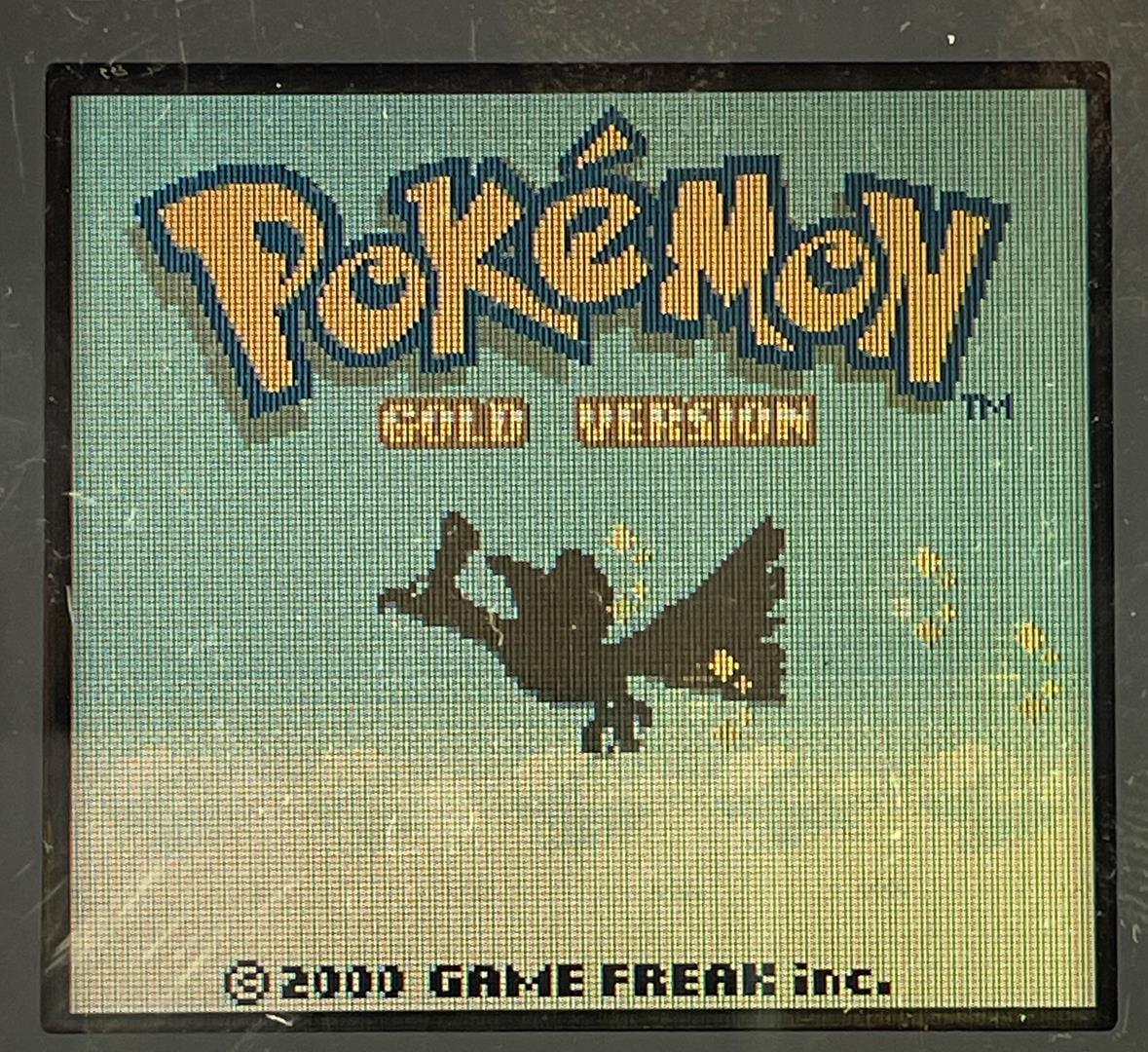 Pokemon Gold and Silver Review (Game Boy, 2000) - Infinity Retro