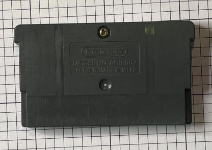 Motocross Maniacs Advance (Game Boy Advance 2002) Authentic Tested - Image 3