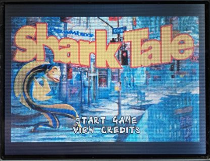 Shark Tale - Nintendo Game Boy Advance (2004, Authentic, Tested) - Image 2