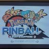 Pokemon Pinball: Ruby and Sapphire (Nintendo Game Boy Advance, 2003) TESTED! - Image 2