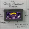 Crash Bandicoot Purple: Ripto's Rampage (Game Boy Advance, 2004) TESTED!